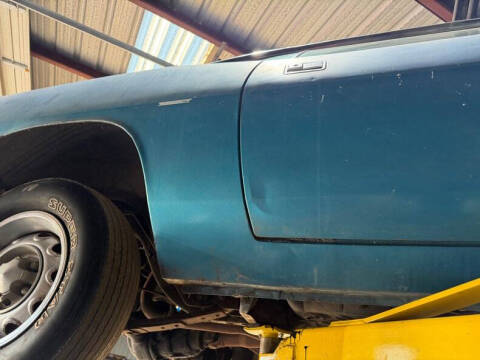 1974 Plymouth Barracuda
