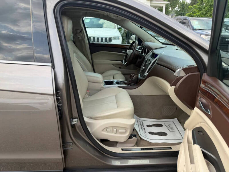 2012 Cadillac SRX Luxury Collection