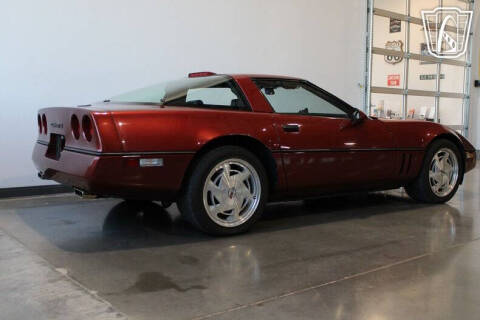 1988 Chevrolet Corvette