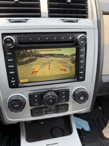 2010 Mercury Mariner Premier V6