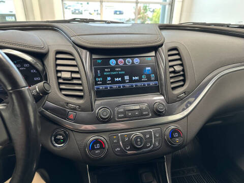 2018 Chevrolet Impala LT