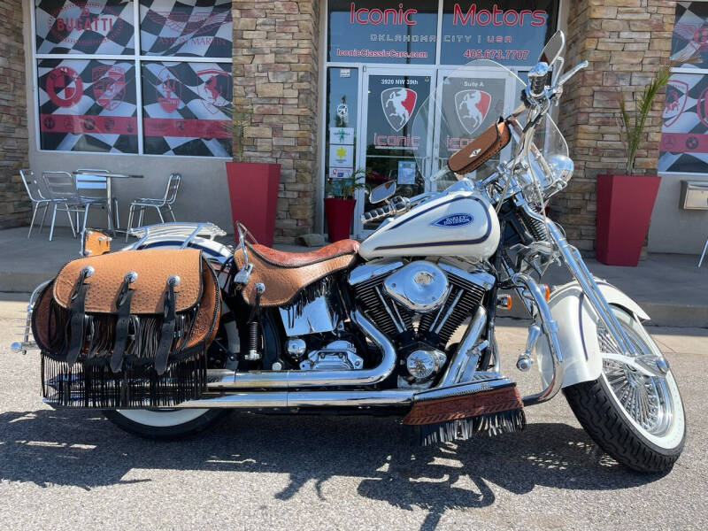 1997 Harley-Davidson Softtail Springer
