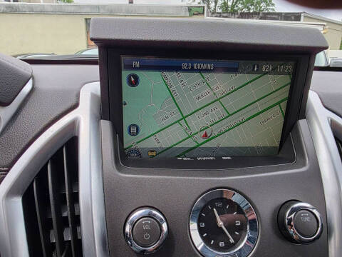 2010 Cadillac SRX Premium Collection