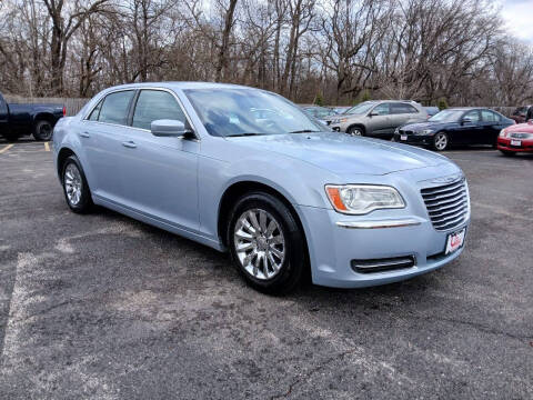 2013 Chrysler 300