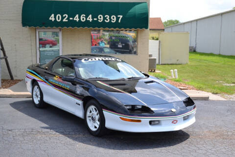 1993 Chevrolet Camaro for sale at Eastep's Wheels in Lincoln NE