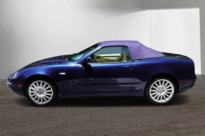 2002 Maserati Spyder Base photo 15