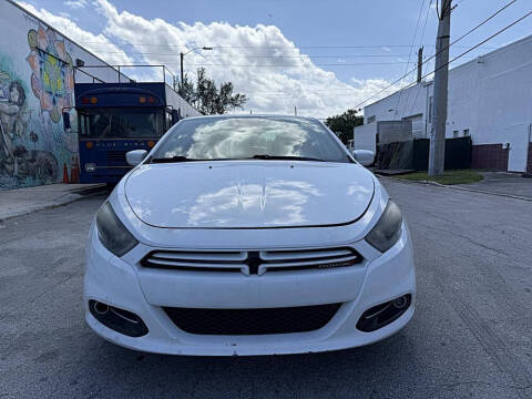 2013 Dodge Dart Rallye