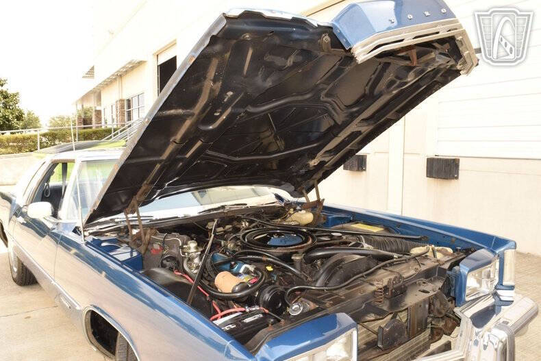 1976 Oldsmobile Toronado
