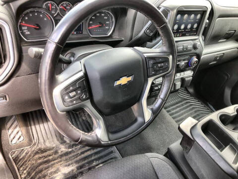 2021 Chevrolet Silverado 1500