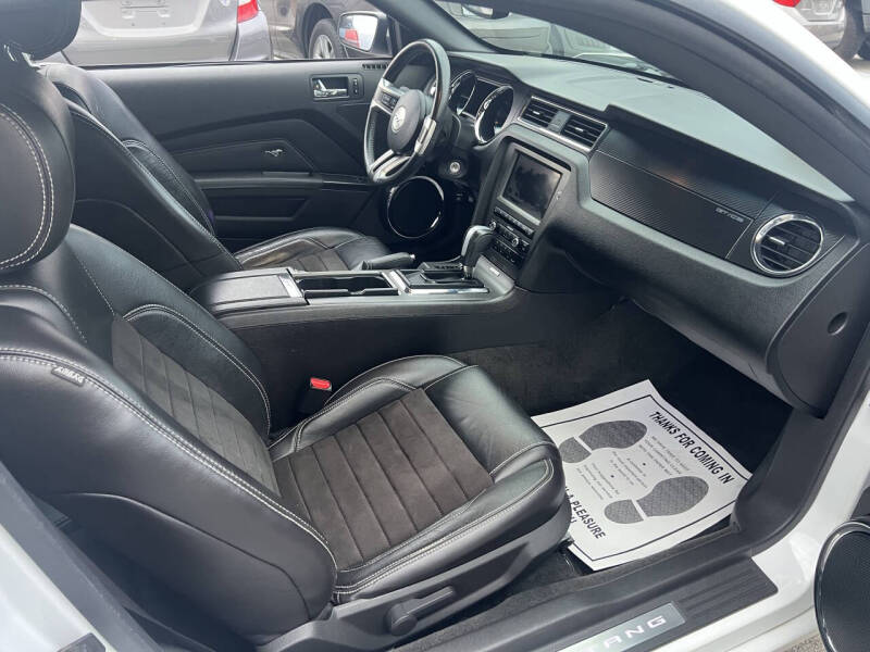 2014 Ford Mustang GT Premium