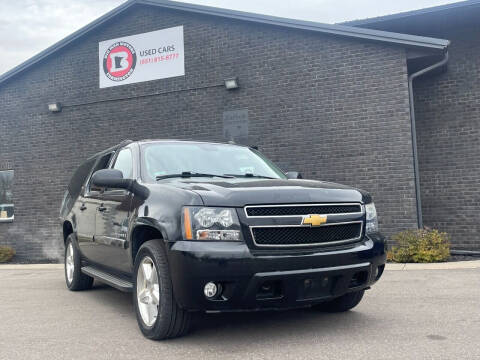 2008 Chevrolet Suburban for sale at Big Man Motors in Farmington MN