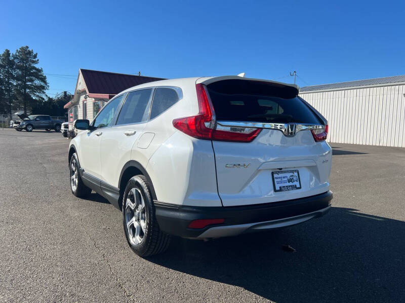 2018 Honda CR-V EX