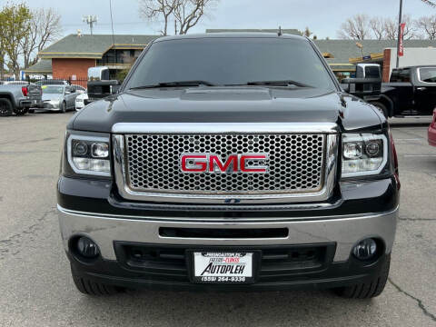 2012 GMC Sierra 1500 for sale at Used Cars Fresno in Clovis CA