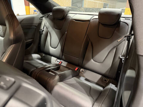 2014 Audi S5 3.0T quattro Premium Plus