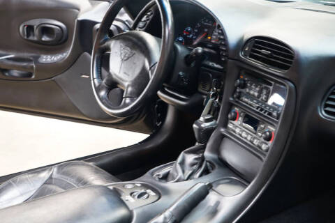 2004 Chevrolet Corvette