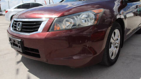 2010 Honda Accord LX-P