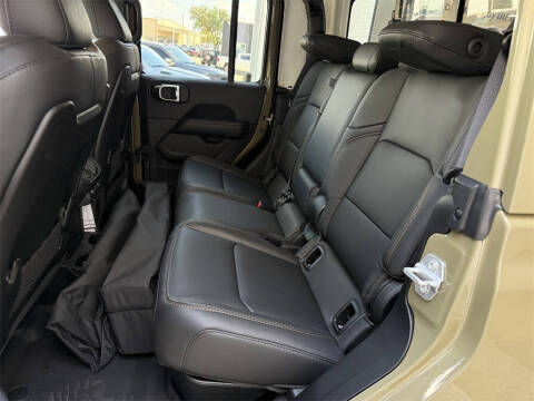 2025 Jeep Gladiator Texas Trail