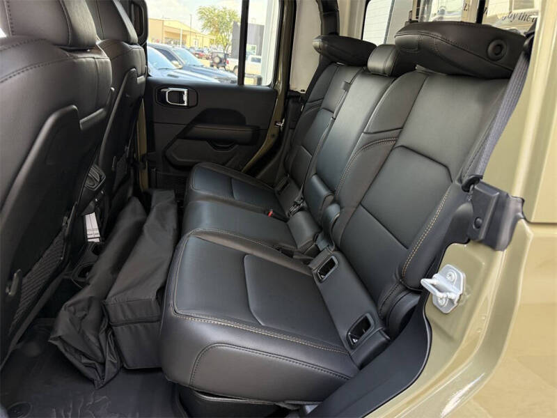 2025 Jeep Gladiator Texas Trail