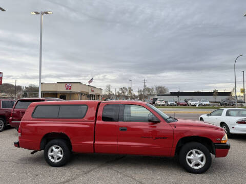 1999 Dodge Dakota