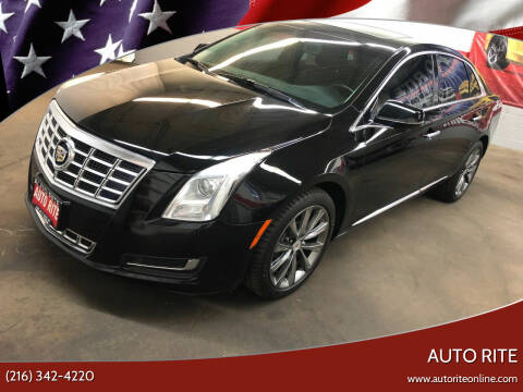 2013 Cadillac XTS for sale at Auto Rite in Bedford Heights OH