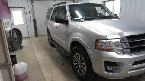2017 Ford Expedition XLT