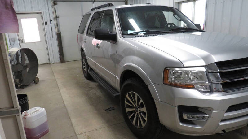 2017 Ford Expedition XLT