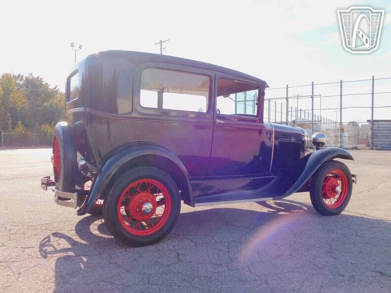 1931 Ford Model A