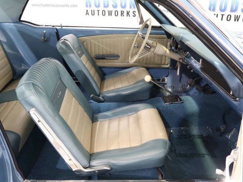 1966 Ford Mustang