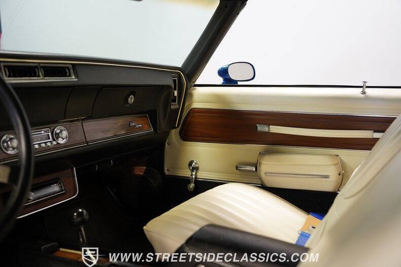 1972 Oldsmobile Cutlass