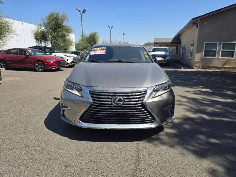 2017 Lexus ES 350