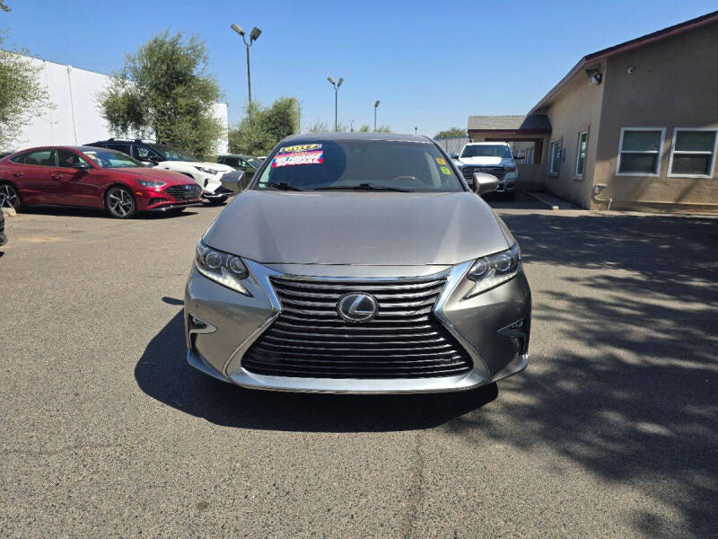 2017 Lexus ES 350