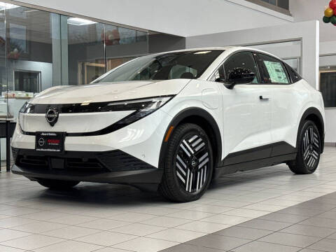 2026 Nissan LEAF SV+