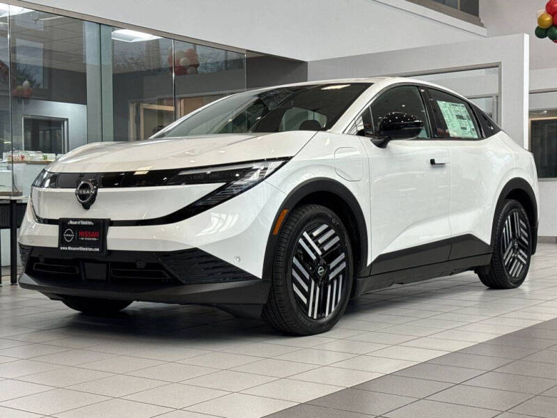 2026 Nissan LEAF SV+