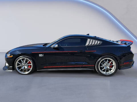 2023 Ford Mustang Mach 1