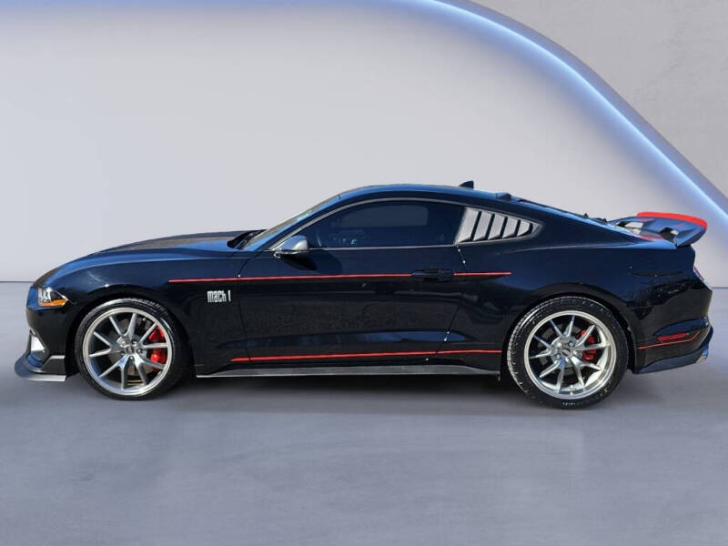 2023 Ford Mustang Mach 1