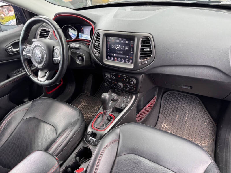 2020 Jeep Compass Trailhawk