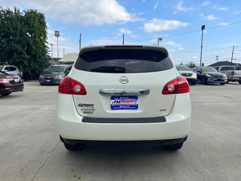 2014 Nissan Rogue Select S