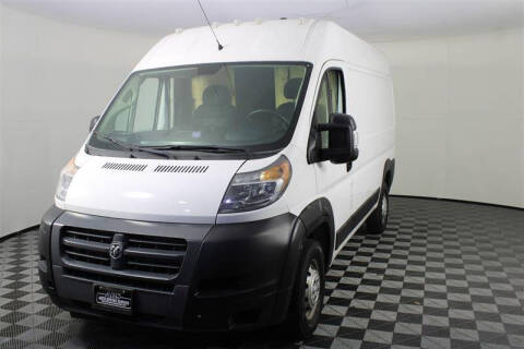 2018 RAM ProMaster 2500 136 WB
