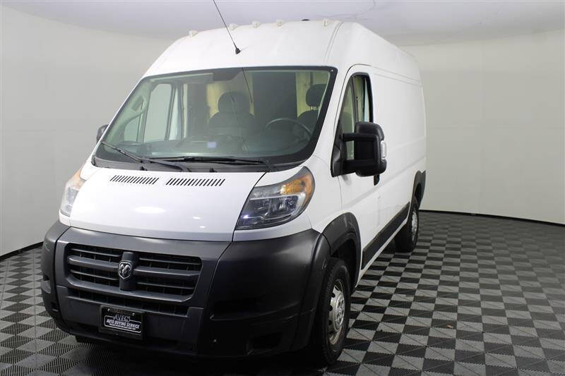 2018 RAM ProMaster 2500 136 WB