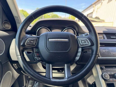 2016 Land Rover Range Rover Evoque SE Premium