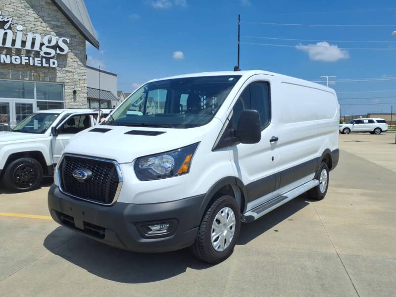 2025 Ford Transit