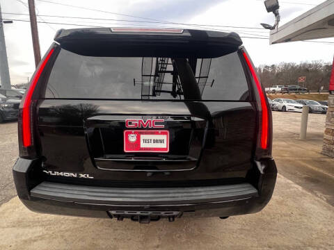 2016 GMC Yukon XL SLT