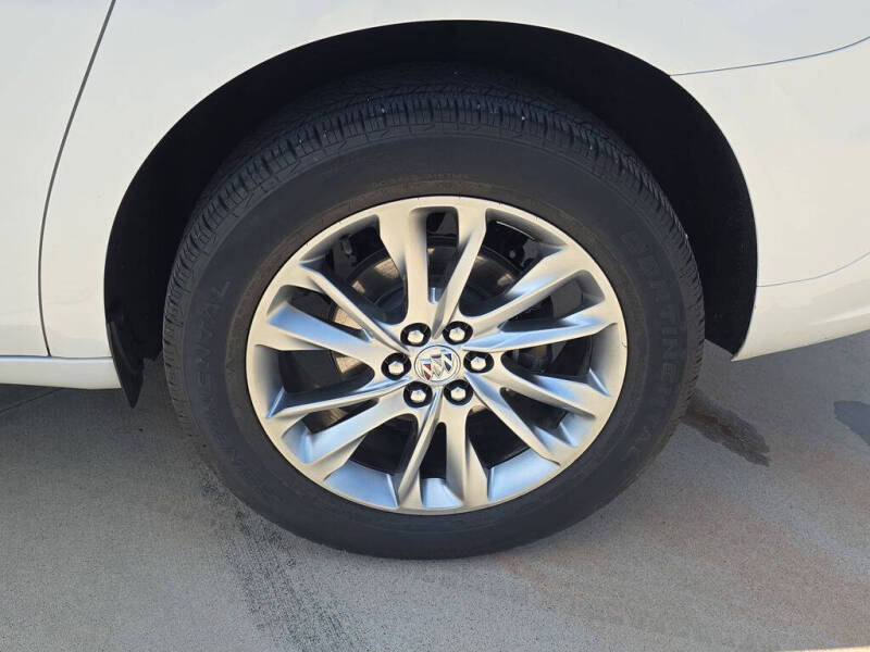 2024 Buick Enclave Avenir