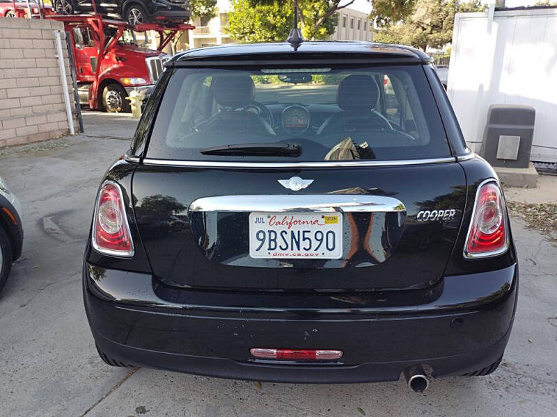 2013 MINI Hardtop Cooper