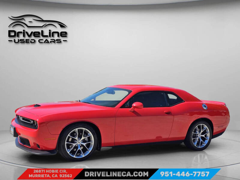 2022 Dodge Challenger GT