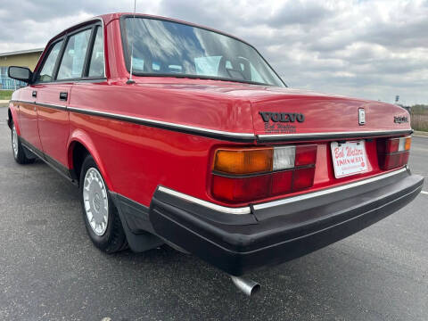 1992 Volvo 240