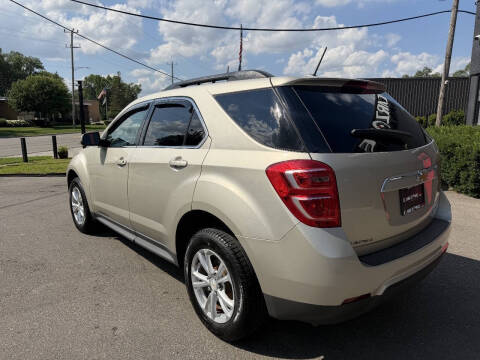 2016 Chevrolet Equinox LT