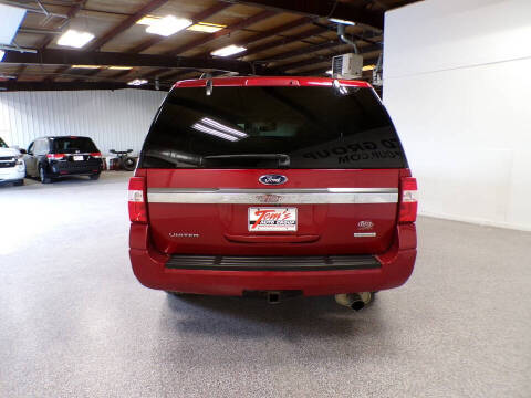 2015 Ford Expedition Limited