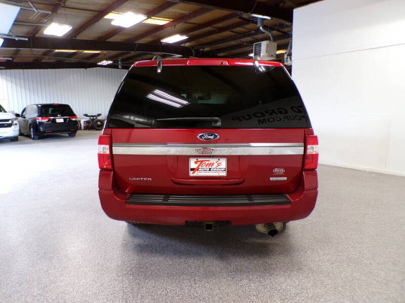 2015 Ford Expedition Limited