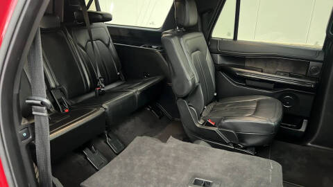 2018 Ford Expedition MAX Limited